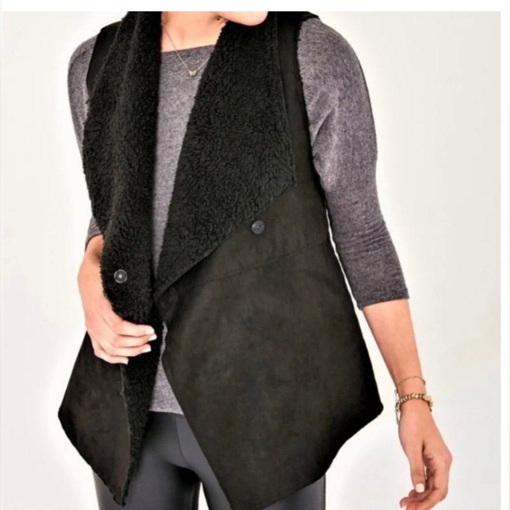 Stella & Dot Chalet Vest, size women’s Small